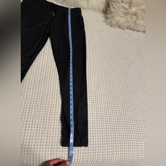 NWOT Stylish Black Joggers - Picture 4 of 10